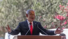 Netanyahu: Christians of Lebanon Want to Come Under Israeli Rule