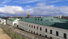 Οστάπενκο: Το γεγονός ότι η UPC ανήγειρε κτίρια στη Λαύρα είναι εξοργιστικό