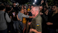 Hryshchuk compared OCU clerics seizing UOC churches to TCC employees