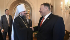 US State Department pressured Local Churches to recognize the OCU, — journalist