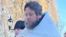 TCC employees kidnapped a priest of the UOC Zimne Monastery