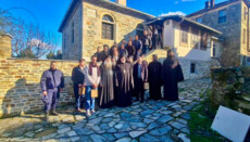 Η ΕΟΥ συμφώνησε για επίσκεψη μοναχών του Αγιορείτικου Νέου Εσφιγμένου στη Λαύρα