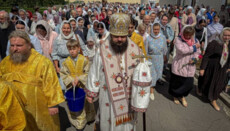 Межирицкий монастырь отметил 35-летие возрождения монашеской жизни