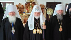 UOC-KP establishes a stavropegial skete in Greece
