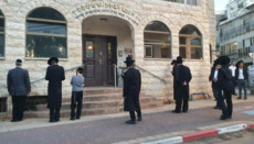 Rabbis introduce gender-segregated streets in Israeli city