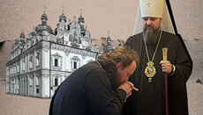 Авраамий и пустота: почему в ПЦУ уволили «наместника Лавры»