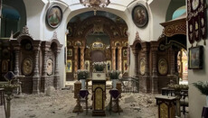 75 criminal cases opened in Kherson region over shelling of UOC and other denominations' churches