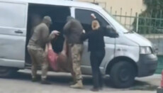 Волынский ТЦК прокомментировал похищение священника УПЦ в Луцке