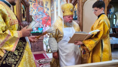 Kirovograd Metropolitan consecrated a new church in Ivanivka