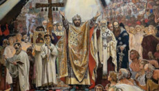 The Church Celebrates the Day of the Baptism of Rus and the Memory of Holy Prince Vladimir