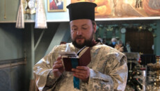 A UOC-KP Cleric Has Joined the OCU