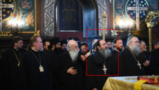 Болгарська Церква заборонила у служінні архімандрита, який співслужив з ПЦУ