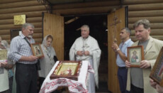 Media reminds of the last patronal feast of a church in Lviv before its destruction