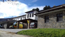 A modern clinic will be built on Mount Athos for the needs of monks and pilgrims