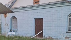 В Овручской епархии в из-за обстрела РФ пострадало несколько храмов УПЦ