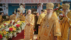 Ο Μακαριώτατος προήδρευσε των εορτασμών για την 510η επέτειο της Σκήτης της Λαύρας στο Γκορόντοκ