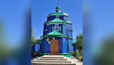 In Beryslav, an ancient Presentation of the Virgin Temple of the UOC was destroyed by a drone strike