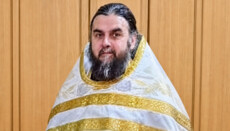 Співробітники ТЦК затримали священника Овруцької єпархії