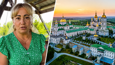 Blogger comments on SSETNP's demand to Pochaiv Lavra to break ties with the UOC