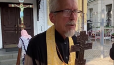У Лаврі віруючих закликали зберігати вірність Христу попри випробування