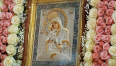 The Church Celebrates the Pochaev Icon of the Mother of God