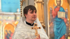 Мобілізований клірик УПЦ зник безвісти після контакту з СБУ на полігоні