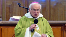 Catholic Bishop Declares That Homosexuality Is Not a Sin