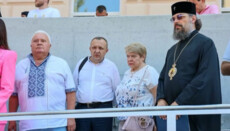 Мэр Львова пригласил иерарха УПЦ на освящение реабилитационного центра