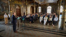 Хочете «український Ватикан» – віддайте Лавру Церкві і йдіть по домівках