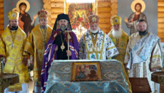В УПЦ КП «рукоположили» «єпископа» Тернопільського