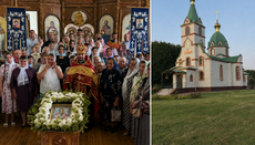 UOC Community in Yakushyntsi Thwarts Seizure of Their Church by OCU Supporters