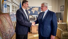 Ukraine's Foreign Ministry Discussed the Fate of the Kyiv-Pechersk Lavra with the Vatican