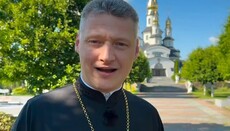 A guy wants to go to a monastery? My advice – only a women's one, – a PCU cleric