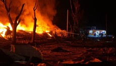Metropolitan Luka Expresses Condolences to Victims of Attack on Zaporizhzhia
