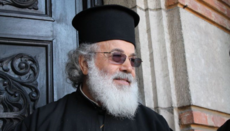 In New York, a car struck a hierarch of the Bulgarian Church