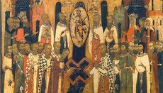 Церковь празднует Изнесение Честных Древ Животворящего Креста Господня