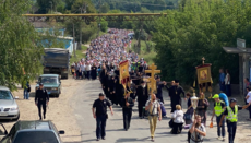 The Vinnytsia Diocese has cancelled the traditional religious procession to Pochaiv.