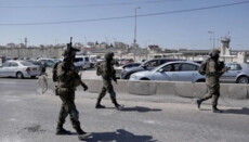 Israeli military declares Christian village of Taybeh a closed military zone