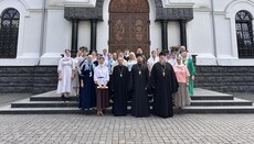 В Каменец-Подольском иконописном училище закончилась вступительная кампания