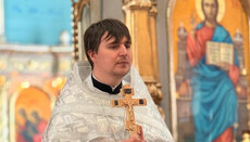 Священник УПЦ, пропавший без вести после контакта с СБУ, вышел на связь