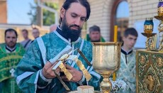 TCC mobilized a protodeacon of the UOC cathedral in Tulchyn