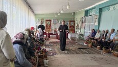 SSETNP: Two UOC communities with a priest joined the OCU in Chernihiv region