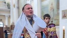 On the forced mobilization of Metropolitan Serhiy of Tulchyn