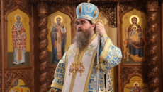 The Primate of the Czech Church congratulated His Beatitude on the day of his enthronement