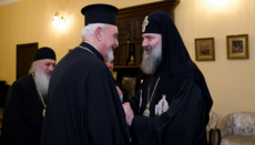 Ιεράρχης του Φαναρίου προσκάλεσε τον Πατριάρχη Γεωργίας στην Κωνσταντινούπολη