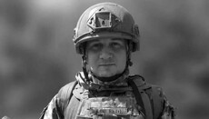 Son of a Priest of the Nizhyn Diocese Killed at the Front
