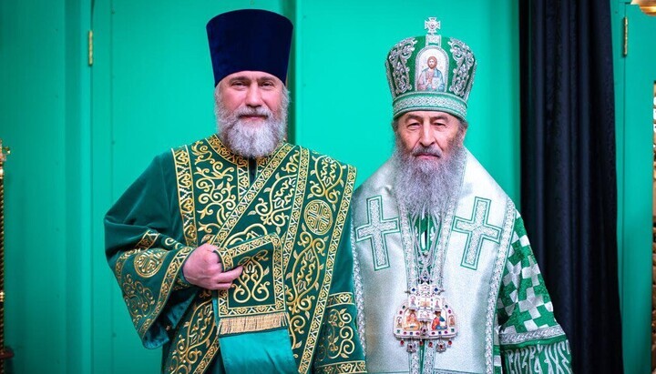 Новинский: Стойкость Блаженнейшего – не упрямство, а верность Христу