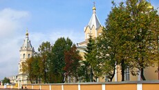 Court suspends case on termination of Koretsky Monastery's activities