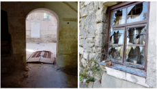 Unknown individuals vandalize 17th-century synagogue in Husiatyn