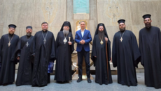 Ієрархи УПЦ та Болгарської Церкви обговорили допомогу українським біженцям